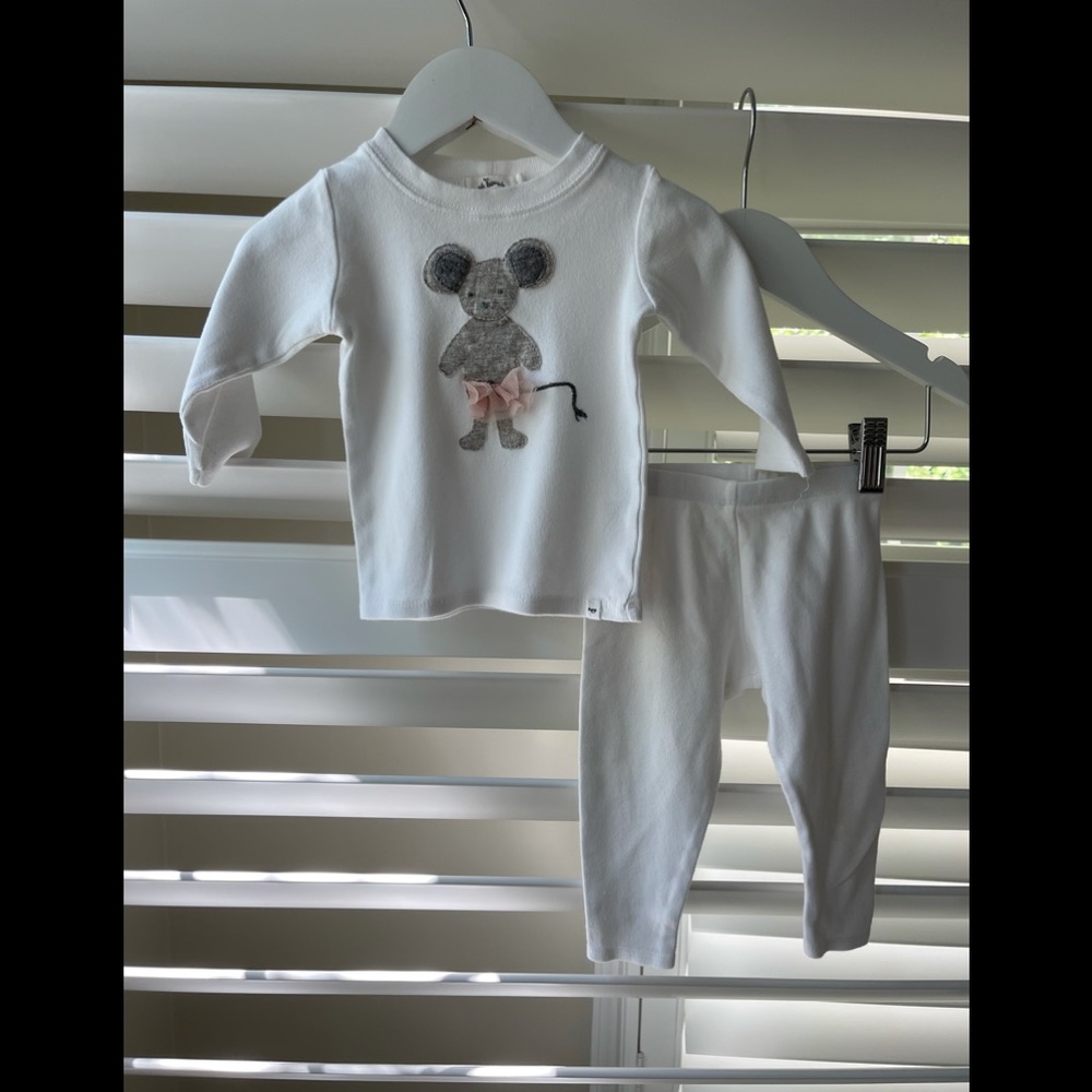 Oh baby set